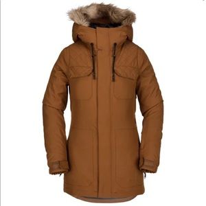 Volcom Ski / Snowboard Jacket XS